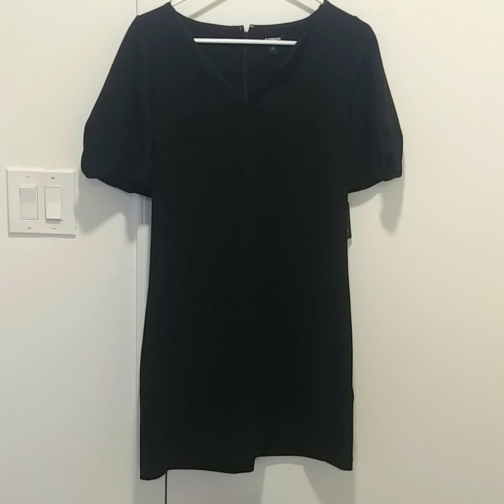 Black Dress - Express